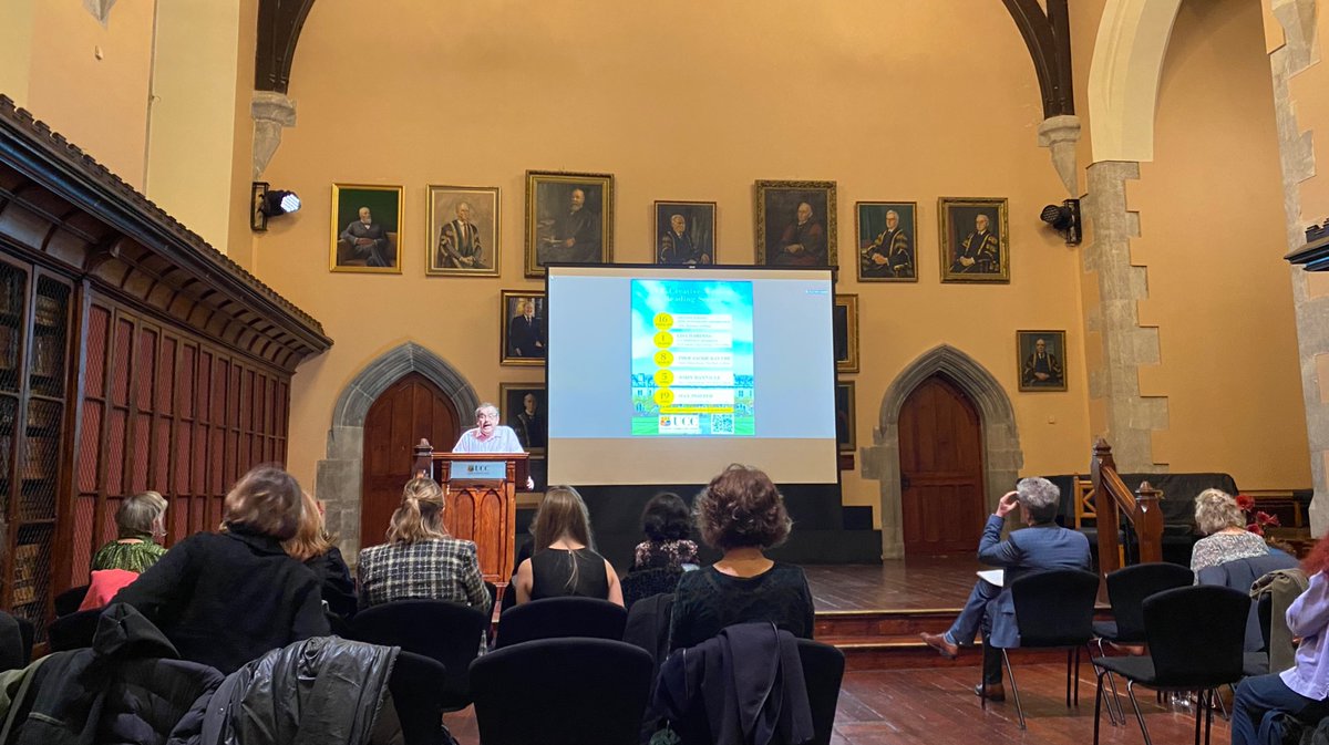 omurphy16's tweet photo. @EnglishUCC celebrating 10 years of Creative Writing ✍️ @UCC #UCCCreates https://t.co/blhMwHwJfn