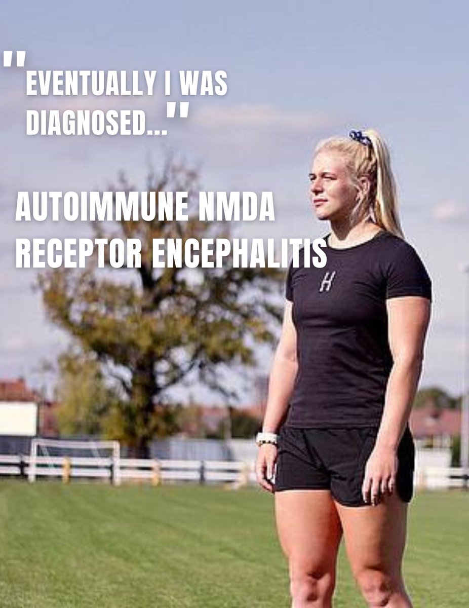 Abi’s story ❤️💪

@abi_burton has shared her incredible story! We are so proud of how far she has come and continue to support her on her journey to recovery!

A reminder that World Encephalitis day is on the 22nd February ‼️
