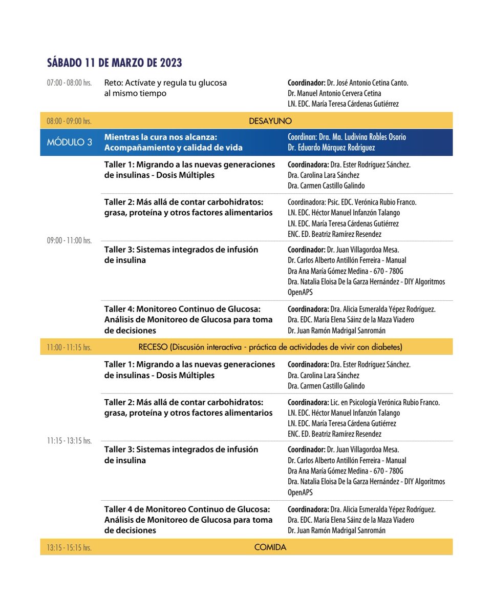 Sociedad Mexicana de Nutrición y Endocrinología tweet media