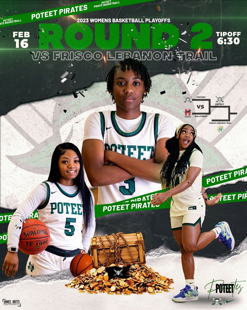 It's GAMEDAAAY!!!! 
Area round matchup against Lebanon Trail!
C'mon out &amp; support!! Let's pack the gym!!#poteetstrong #WeBeforeMe
Game time for 6:30pm
Location::: Plano West HS

🎟️ link:::: pisd.edu/domain/8918