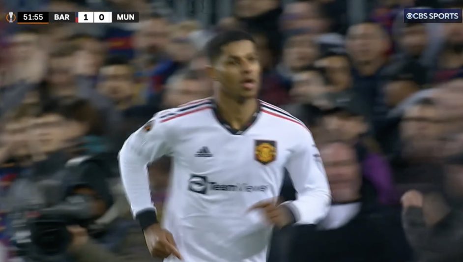 StoolSoccer's tweet photo. MARCUS RASHFORD IS THE BEST PLAYER ON THE PLANET RIGHT NOW 🌍 https://t.co/tquIGA2WA3