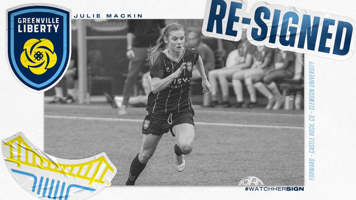 gvl_liberty's tweet photo. Please join us in welcoming back Julie Mackin &amp; Haley Schueppert for the 2023 season! 

🔗Read More Here: https://t.co/Ucnye45xTY https://t.co/7v6lSuvhAl