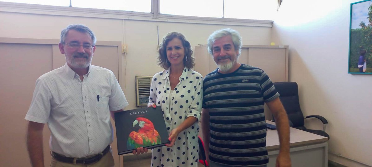 FCBCfundacion's tweet photo. Con el propósito de construir alianzas estratégicas con instituciones referentes en conservación en el ámbito internacional, Roberto Vides, director ejecutivo de la FCBC, realizó una visita a la Fundación Miguel Lillo (FML), ubicada en Tucumán (Argentina). @FundLillo https://t.co/4zu3NXxZ6J