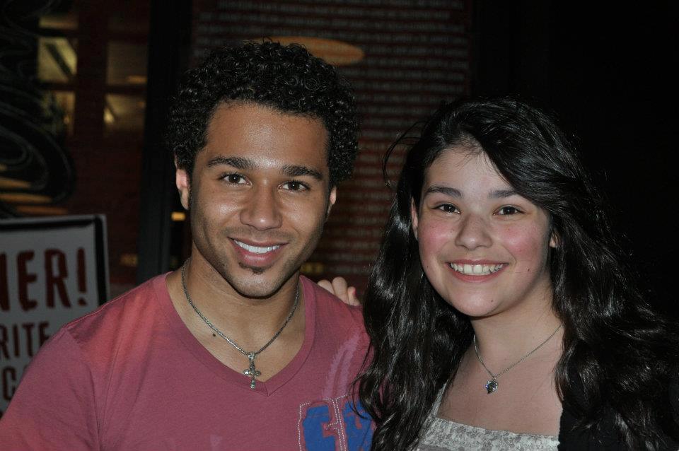 VocalProStudios's tweet photo. Throwback memories of Corbin Bleu (Jesus) and Ken Davenport (Tony Award Producer of Godspell), with our clients after a Revival of Godspell show. What an honor it was to be a part of the producing team.
#godspell #godspellmusical #corbinbleu #kendavenport #singinglessons https://t.co/VWZlcQfOBk