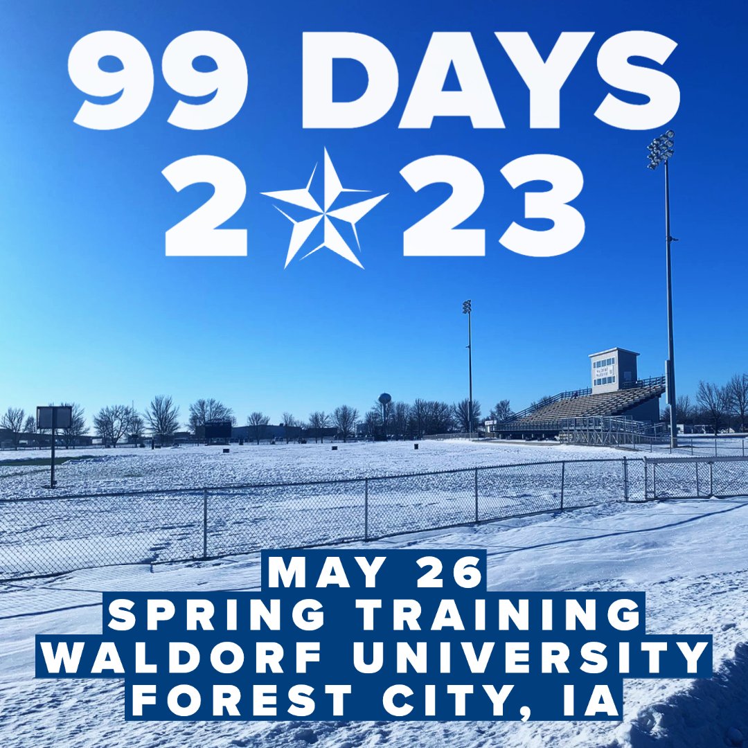 TheBlueStars's tweet photo. 99 Days til Spring Training!!
#fcoinfci #bluestarsdbc #99til23 https://t.co/jC5hKqYvY7