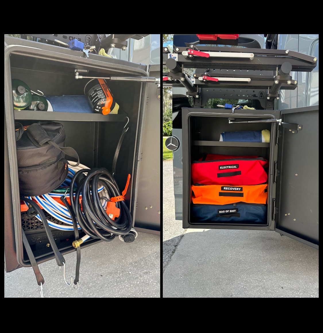 OverlandGearGuy's tweet photo. Love it when I get before and after photos from customers
https://t.co/TsmvDGv0En
https://t.co/6P6wwDPyzG
#Vanbox #GearBags #SmartSolutions #StorageSolutions #organization https://t.co/ctedcFjZcC
