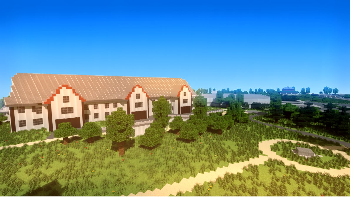 Fort Calgary is in Minecraft! We're so excited to be part of #LevelUpCalgary's Season 2, where Calgary students are using Minecraft magic to reimagine local sites. Learn more here: calgary.ca/levelup @CCTCA #cctca2023
