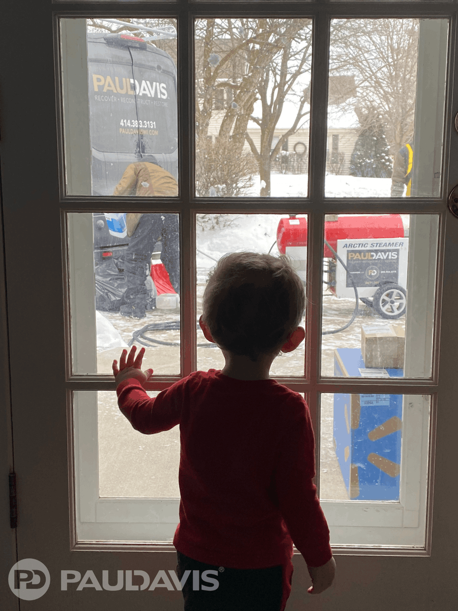 PDUtah's tweet image. What is the freeze-thaw cycle and why is it so harmful to homes in the winter? Paul Davis delivers important tips to protect your property from expensive damage. bit.ly/3DmPvjX