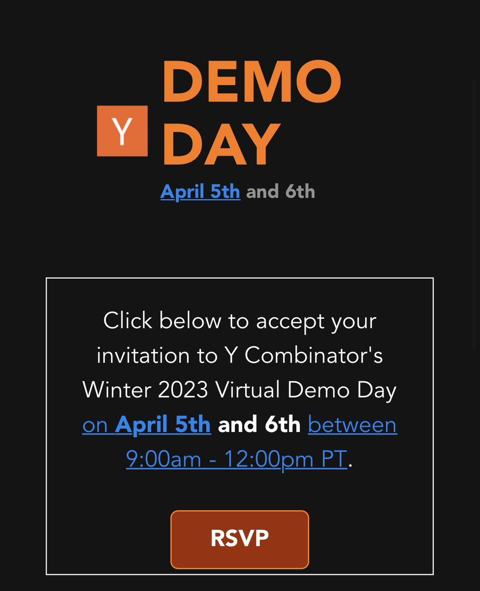 It’s that 🧡special🧡 time of year again! <a href="/BrazenCapital/">Brazen Capital</a>