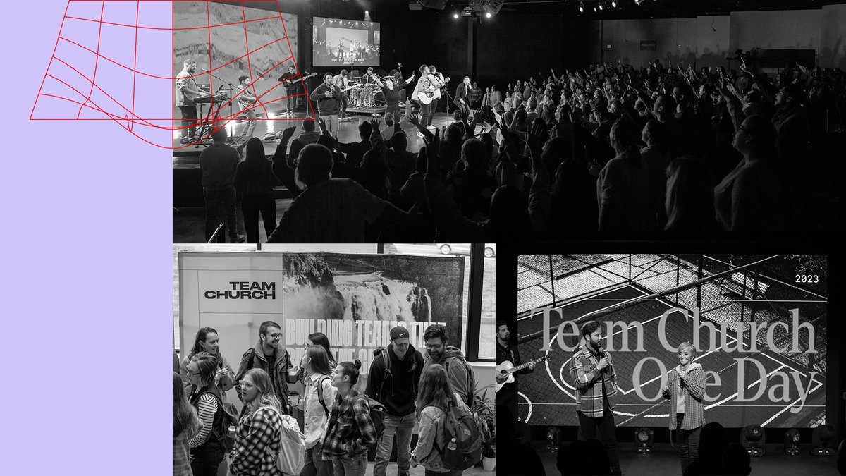 Thank you San Antonio and St. Louis! Our first two Team Church Road Events of 2023 are in the books and they were nothing short of amazing! 

Ohio and Idaho are up next! ➡️
theteam.church
