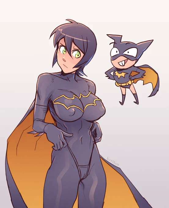 cass batgirl 
