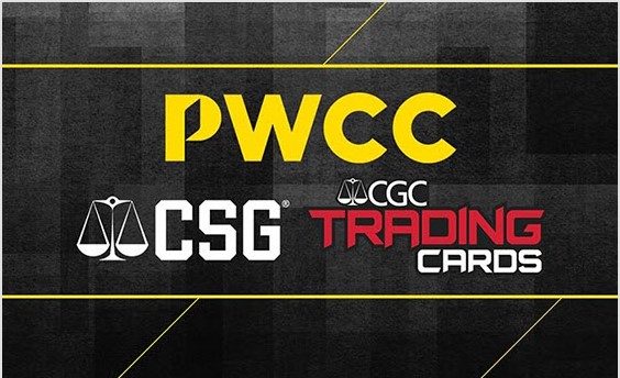 gocollect's tweet photo. Hey, you guys! #CGCTradingCards & CSG have launched a vault partnership with @PWCCmarketplace! CCG and its trading and #sportscard experts at CGC Trading Cards and CSG are offering clients the ability to immediately vault their newly authenticated and graded cards with PWCC. https://t.co/bhslI0bHG1