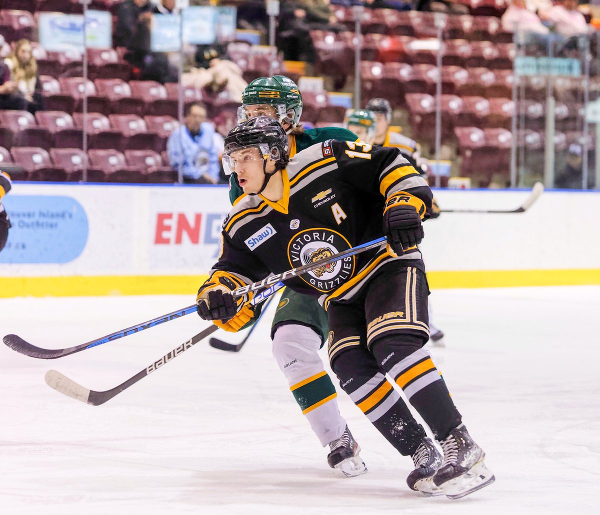 Victoria Grizzlies tweet media