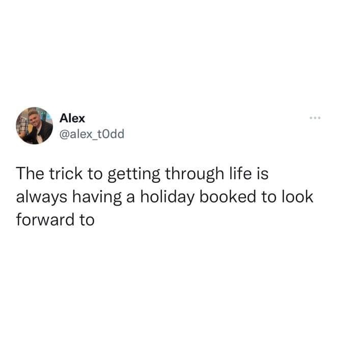 Need a book a holiday asap ✈️