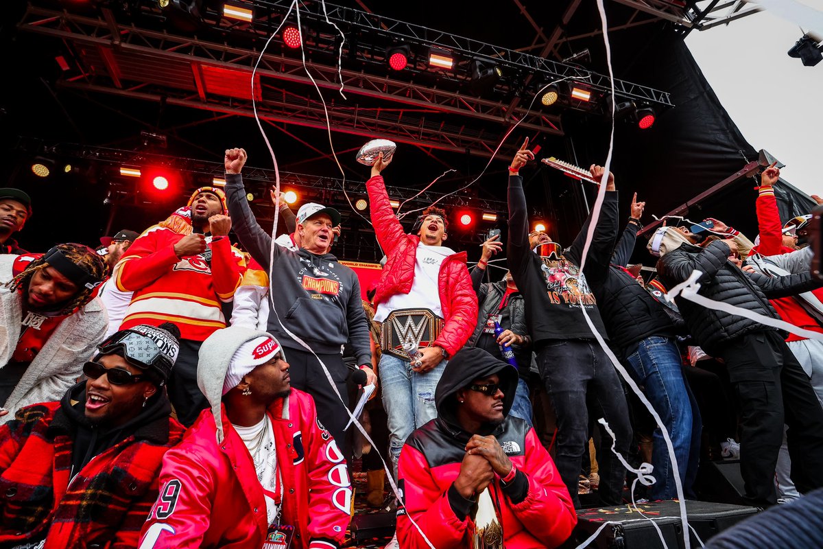 Patrick Mahomes II tweet media