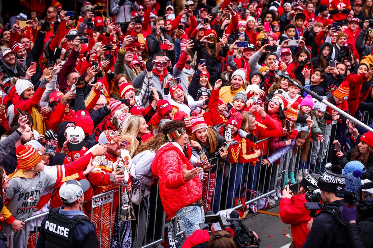 Patrick Mahomes II tweet media