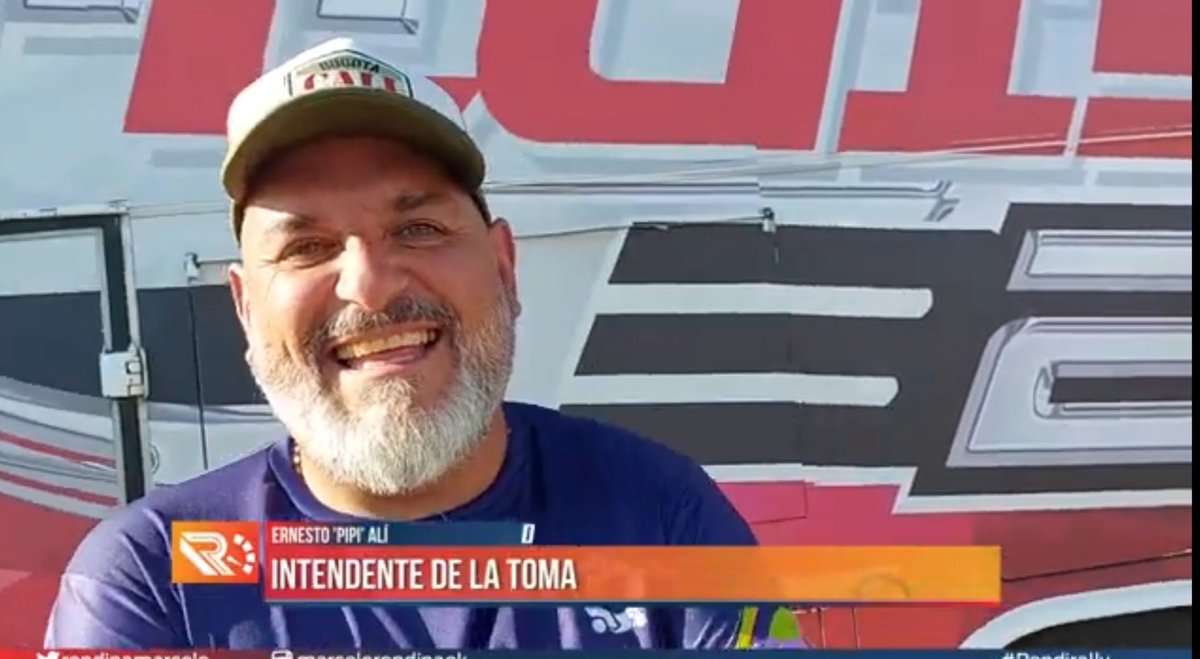 RondinaMarcelo's tweet photo. Aireeee #RondiRally en @AmericaSportsTV Flow 115 y en YouTube con todo el #RallyMaster https://t.co/aGu5n7ZEtX