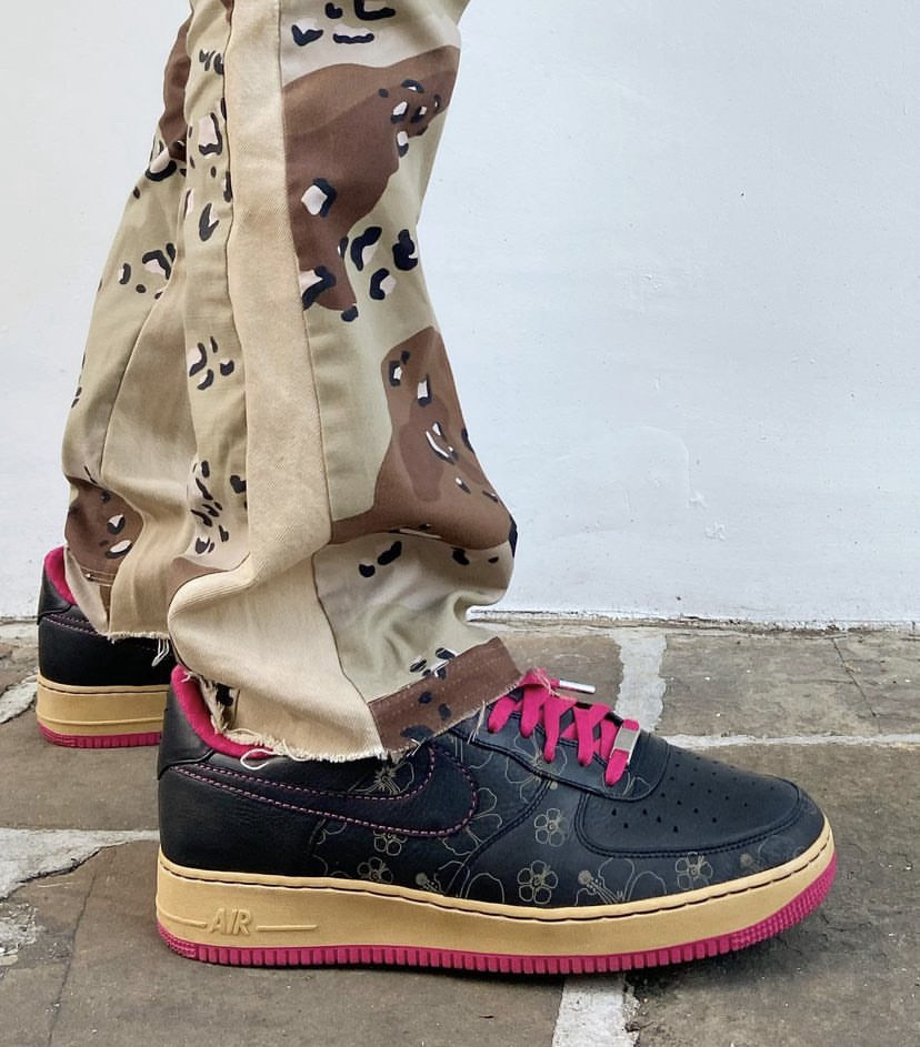 sizeofficial's tweet photo. Last year, we saw a #Nike icon celebrate its 40th anniversary – the #AF1. Paying homage to this, we curated an exhibition in the heart of Soho which included these pairs from SneakerDenn. You can now go and view them on the #NikeHub via size?launches > https://t.co/gYh2961hon https://t.co/z6zOsm8yS5