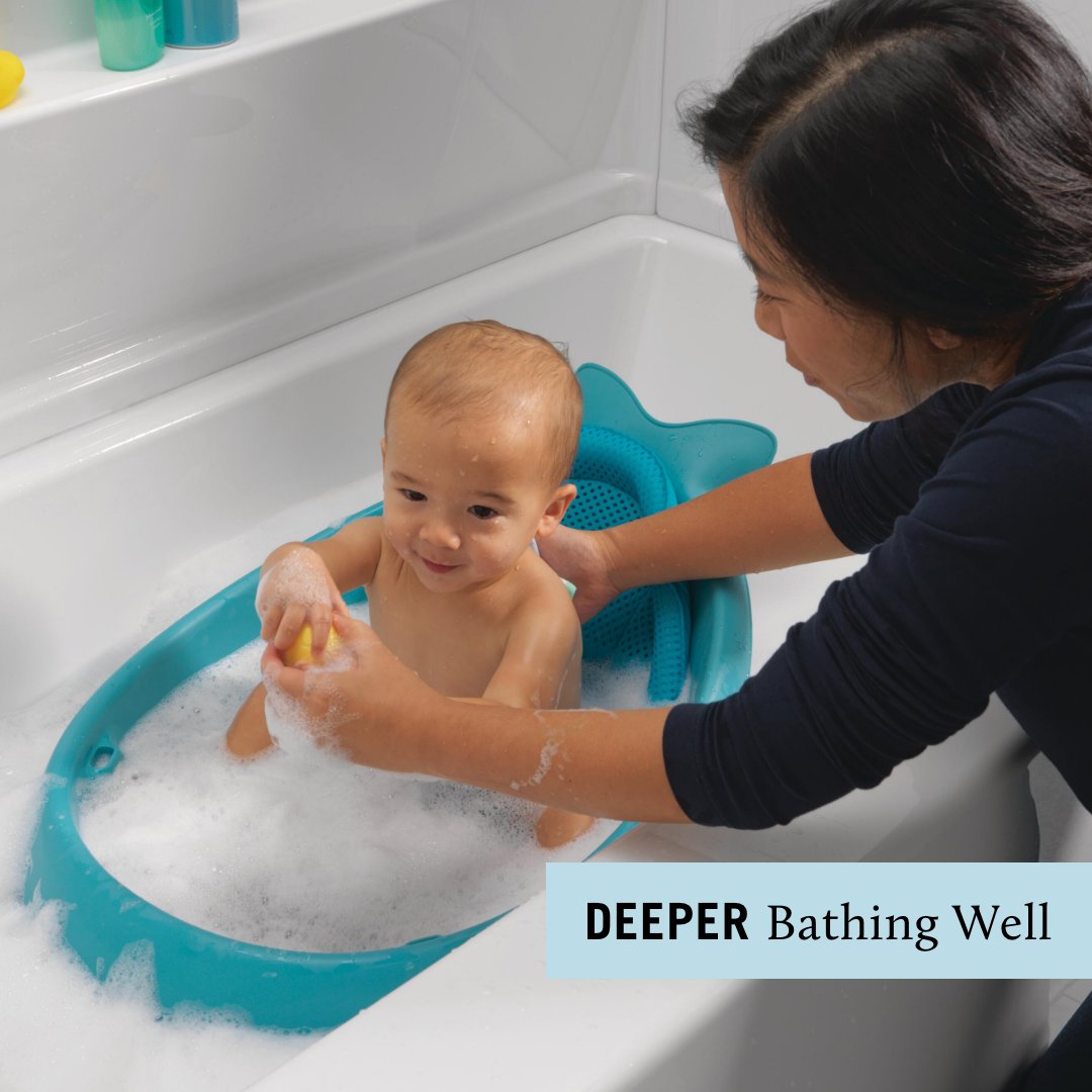 Revitalize your bathroom with more shelf space for soap, rings, and razors, thanks to a Delta® Alcove Bathtub. fal.cn/3vVAS