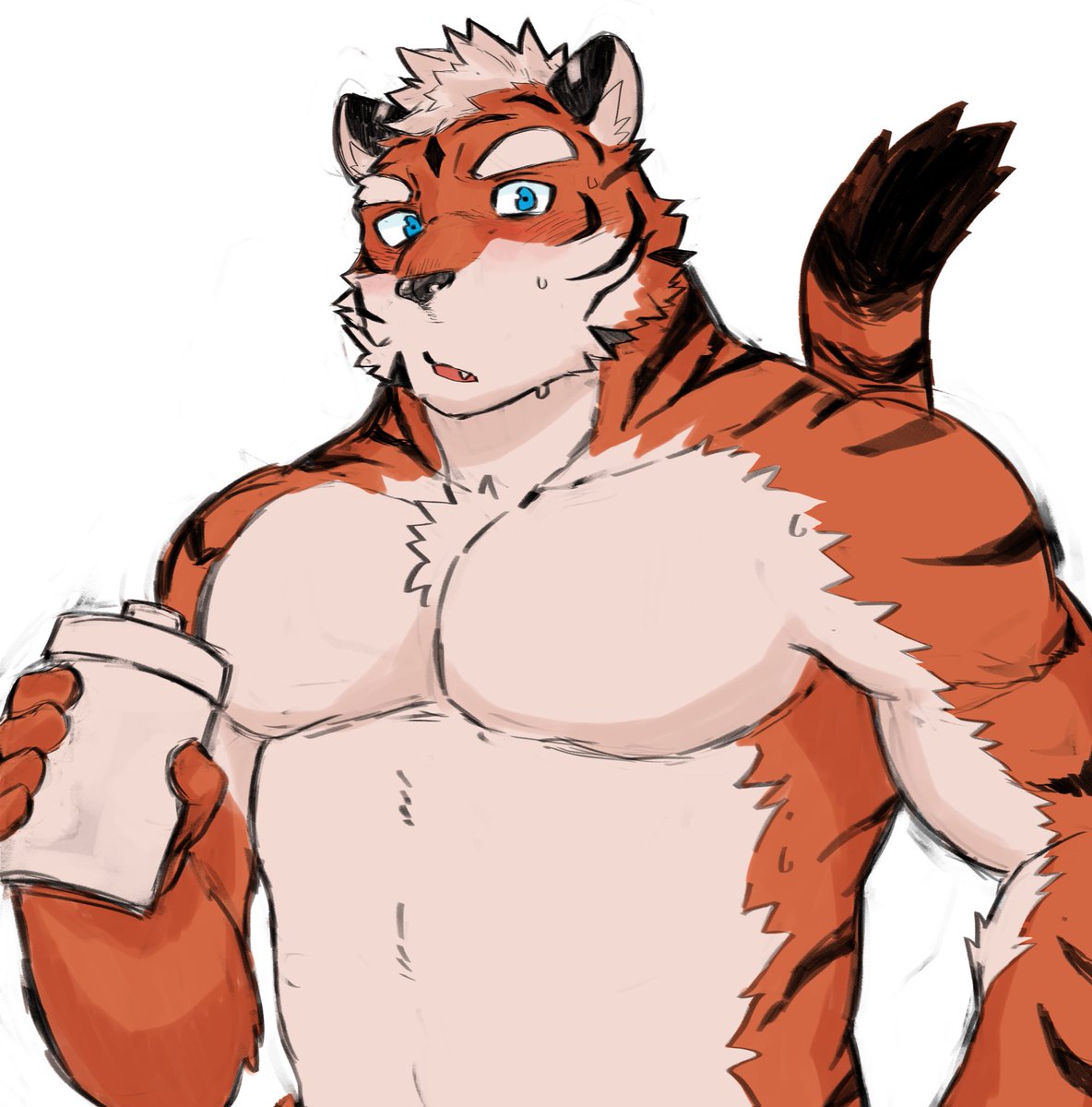 🍤お粥🍤@関ケモK-53 tweet media