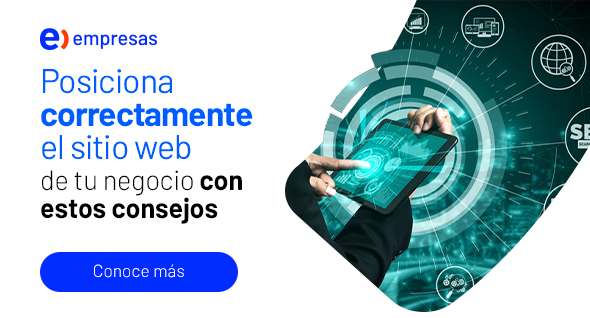 entel_empresas's tweet image. ¡Optimiza el sitio Web de tu negocio como todo un profesional! ✔💻🙌 Revisa estos consejos para lograrlo 😉 bit.ly/3xuTlE6

#SEO #TipsWeb #Internet #SitiosWeb