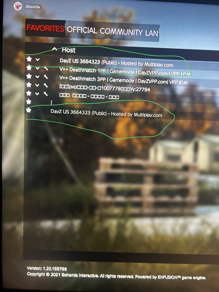 kingkoolie_'s tweet photo. @JayJamie92 @DayZ Like wtf https://t.co/v4JPLML0XC
