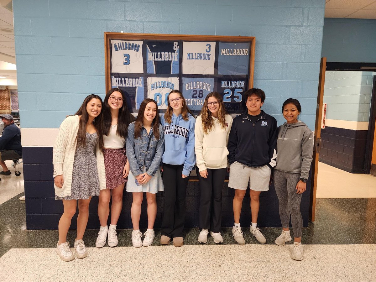 Millbrook Pioneers Activities tweet media