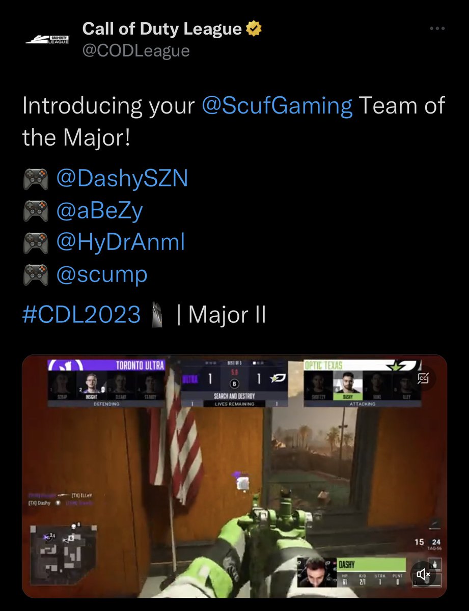 gurshbbk's tweet photo. SCUMP DIDN’T EVEN PLAY AT THE MAJOR 😭😭😭 https://t.co/cO9dEPoo6J
