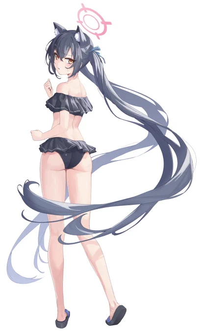 #ブルアカ 