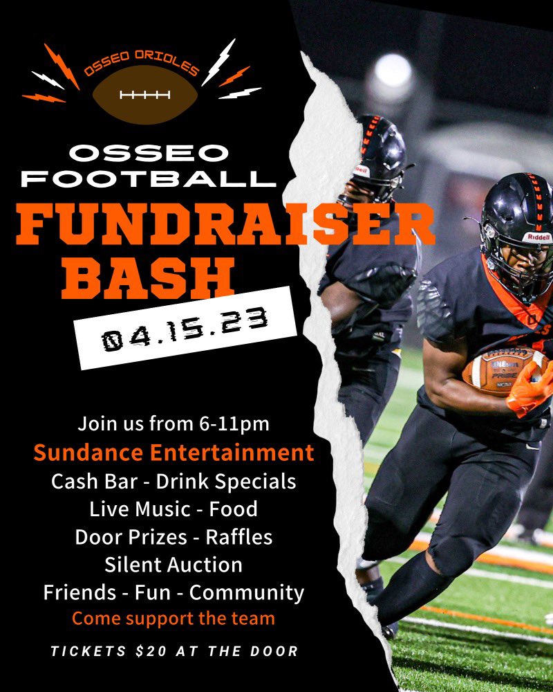 Osseo Football tweet media