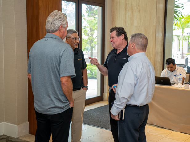 TDYControls's tweet photo. We were proud to sponsor the 10th Copa Tech Ops Charity Golf Tournament, hosted by @CopaAirlines . The funds raised in the tournament will help support several charities, including Fundación Ayudando a Vivir https://t.co/M5ms8IwBfl
