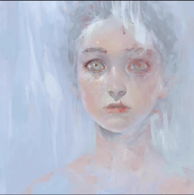 Every so often I'll come back to this artist that I loved in middle school and still to this day find super talented who seemed to disappear off the internet, does anyone know what happened to Jae Liu Wubao /五宝 / gunnmgally or if they make art anymore? 