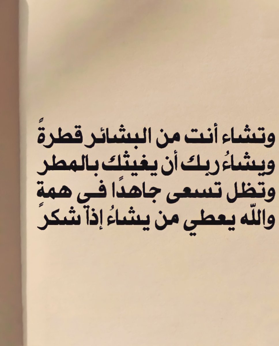 Qamar .. tweet media