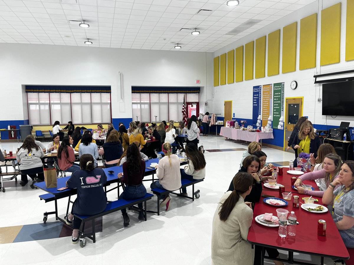 Today we came together to do one of the most important things we can do: decompress and break bread. Soup Luncheon at MFA to laugh and connect with one another!