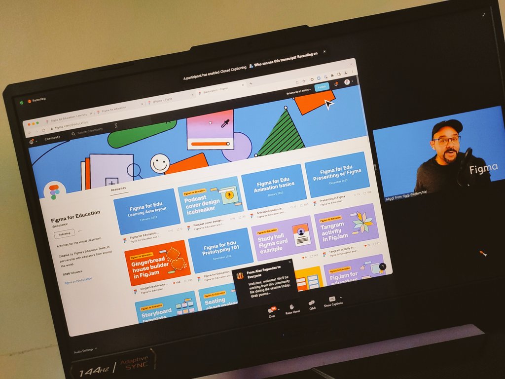 ThisAintNishant's tweet photo. Attending Session by @figma
With @miggi sir 

#figma #uiux #uiuxdesign #miggi #latenightsession https://t.co/HC6eEe1GGJ