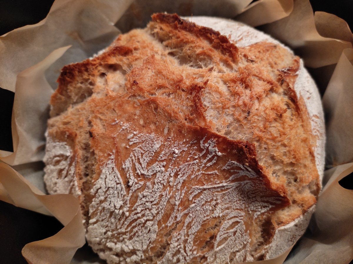 EddaKlepp's tweet photo. Da isset. #breadcontent https://t.co/2kmpjcI3B0