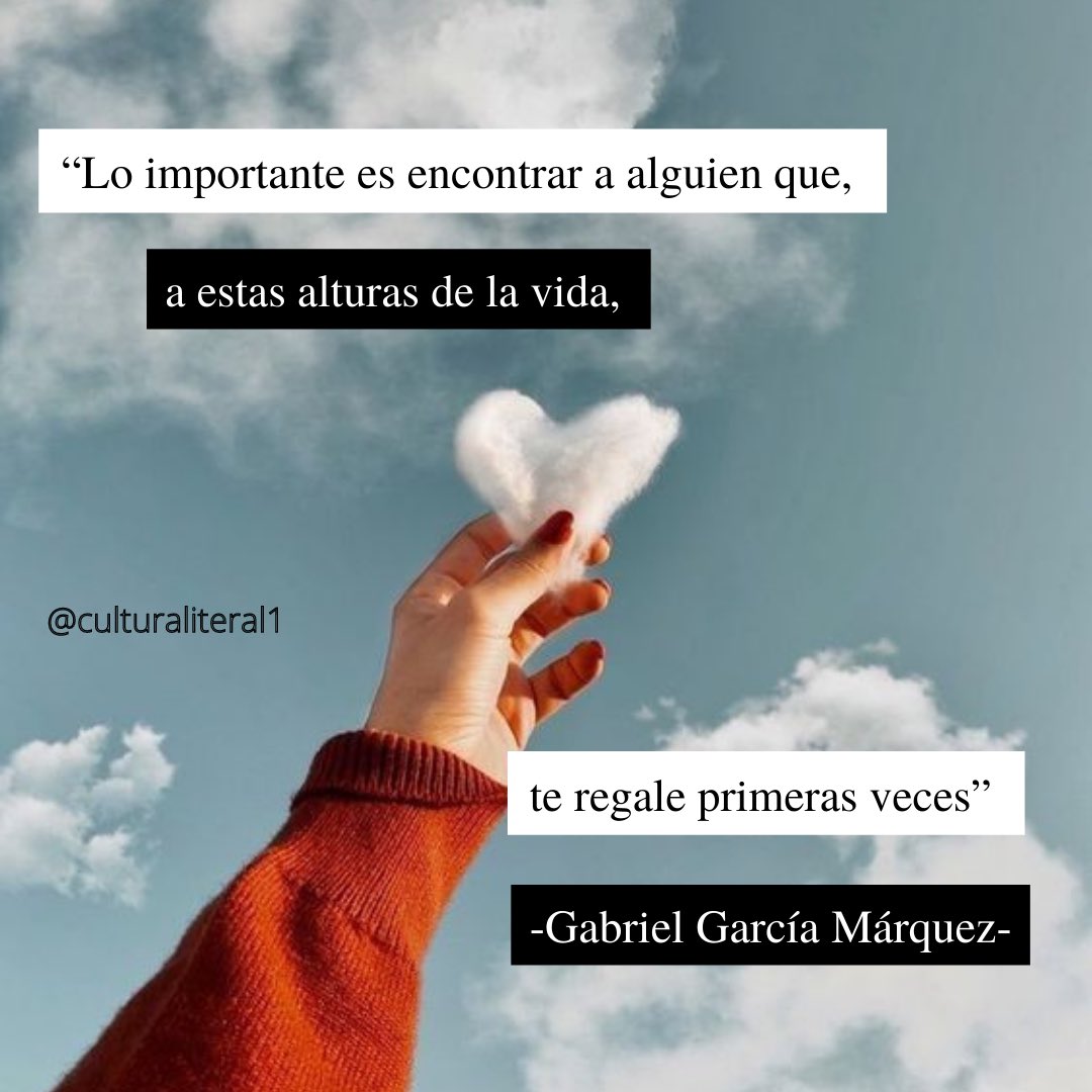Cultura Literal (@culturaliteral1) on Twitter photo 