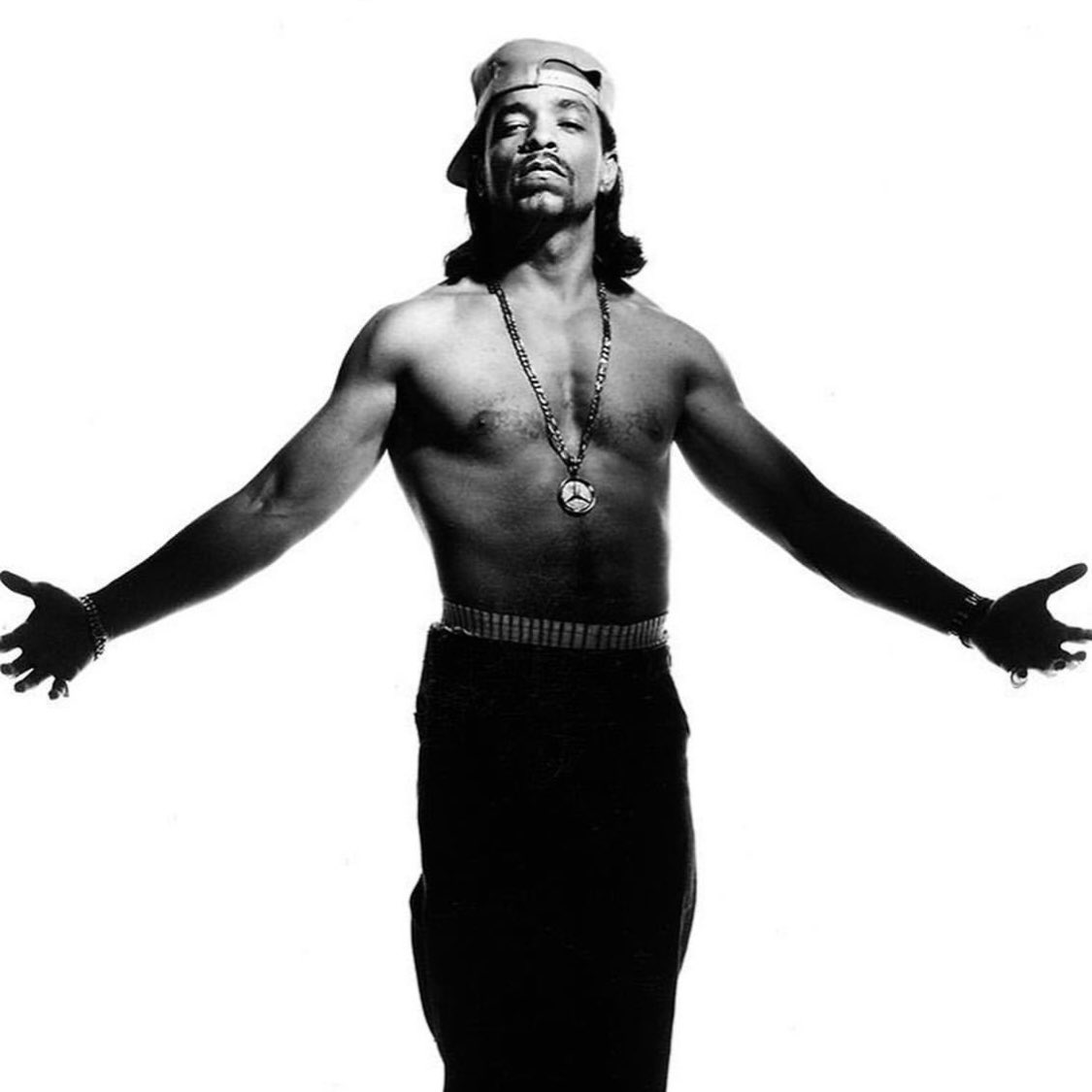 ICE T tweet media