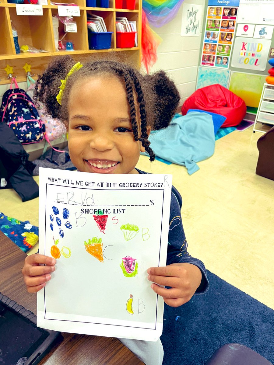 Stephanie Maldonado (@_msmaldonado) on Twitter photo Writing our shopping lists for a trip to the market ๐ We used <a href="/HEB/">H-E-B</a> digital flyers for inspiration ๐ <a href="/NISD_ECE/">Northside ISD Early Childhood Education</a> <a href="/NISDMireles/">Mireles ES</a> #prek Writing our shopping lists for a trip to the market ๐ We used <a href="/HEB/">H-E-B</a> digital flyers for inspiration ๐ <a href="/NISD_ECE/">Northside ISD Early Childhood Education</a> <a href="/NISDMireles/">Mireles ES</a> #prek