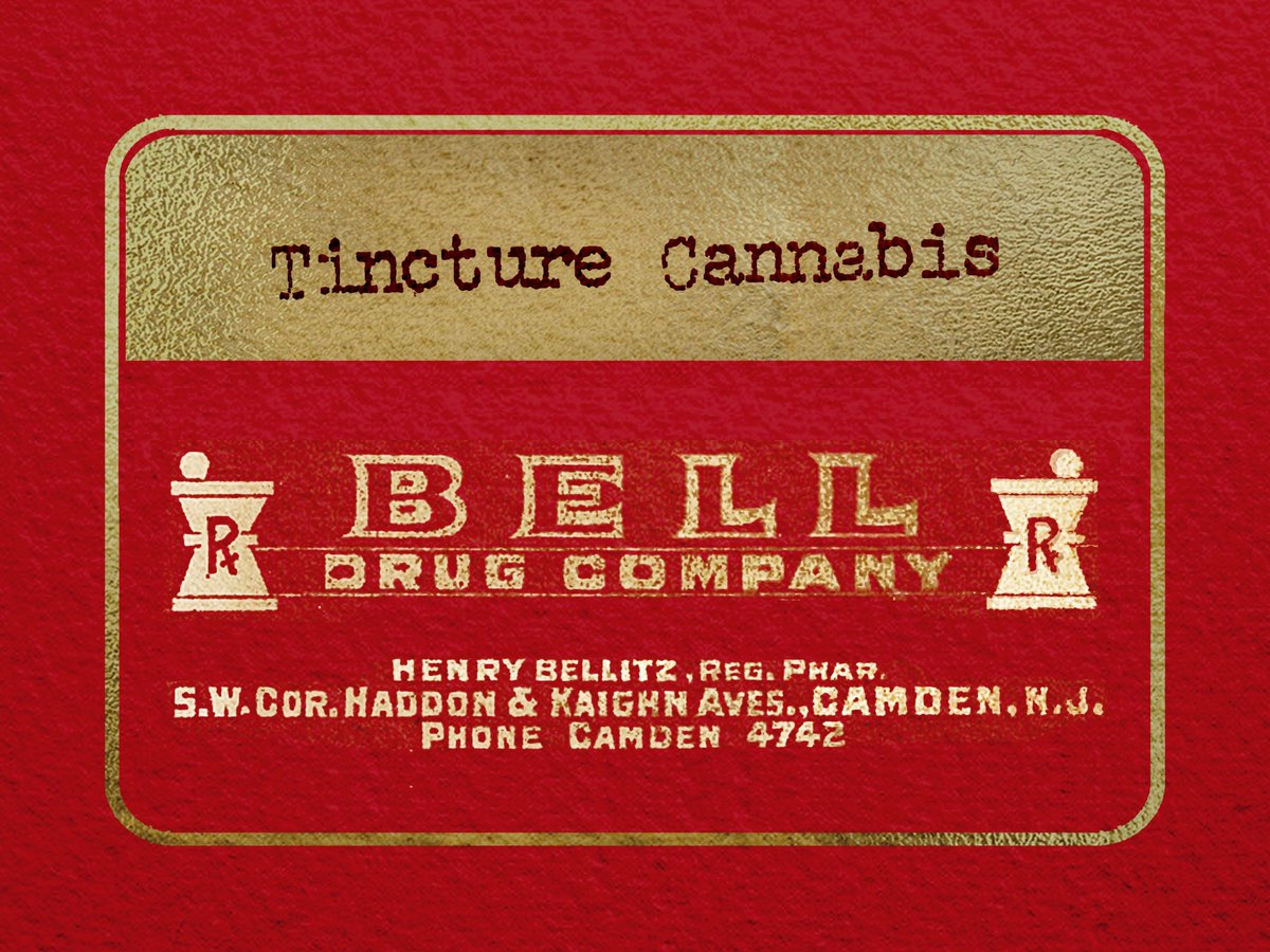 After almost 90 years; Camden Apothecary at Bell Pharmacy is coming soon!