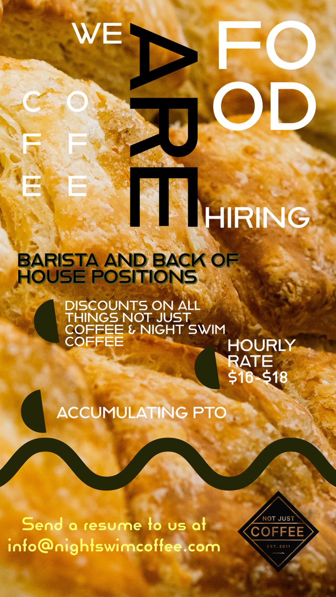 Not Just Coffee tweet media