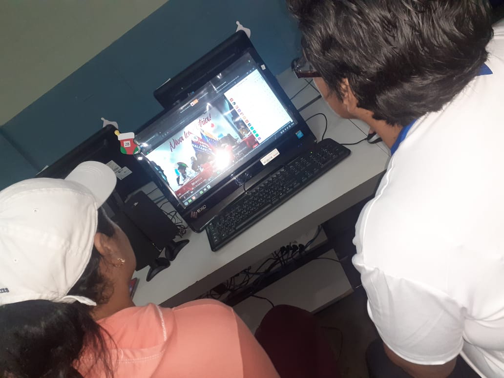 📸#EnDesarrollo Videoconferencia  con Misión Robinson <a href="/RobinsonBnas/">Misión Robinson Barinas</a> Plan Nacional de Formación: Gestión Territorial - Centros de Desarrollo por la calidad Educativa  <a href="/MisinRobinsonP2/">Luis Raul Padrón</a> 

#SomosFundabit 
#CarnavalesFelices2023