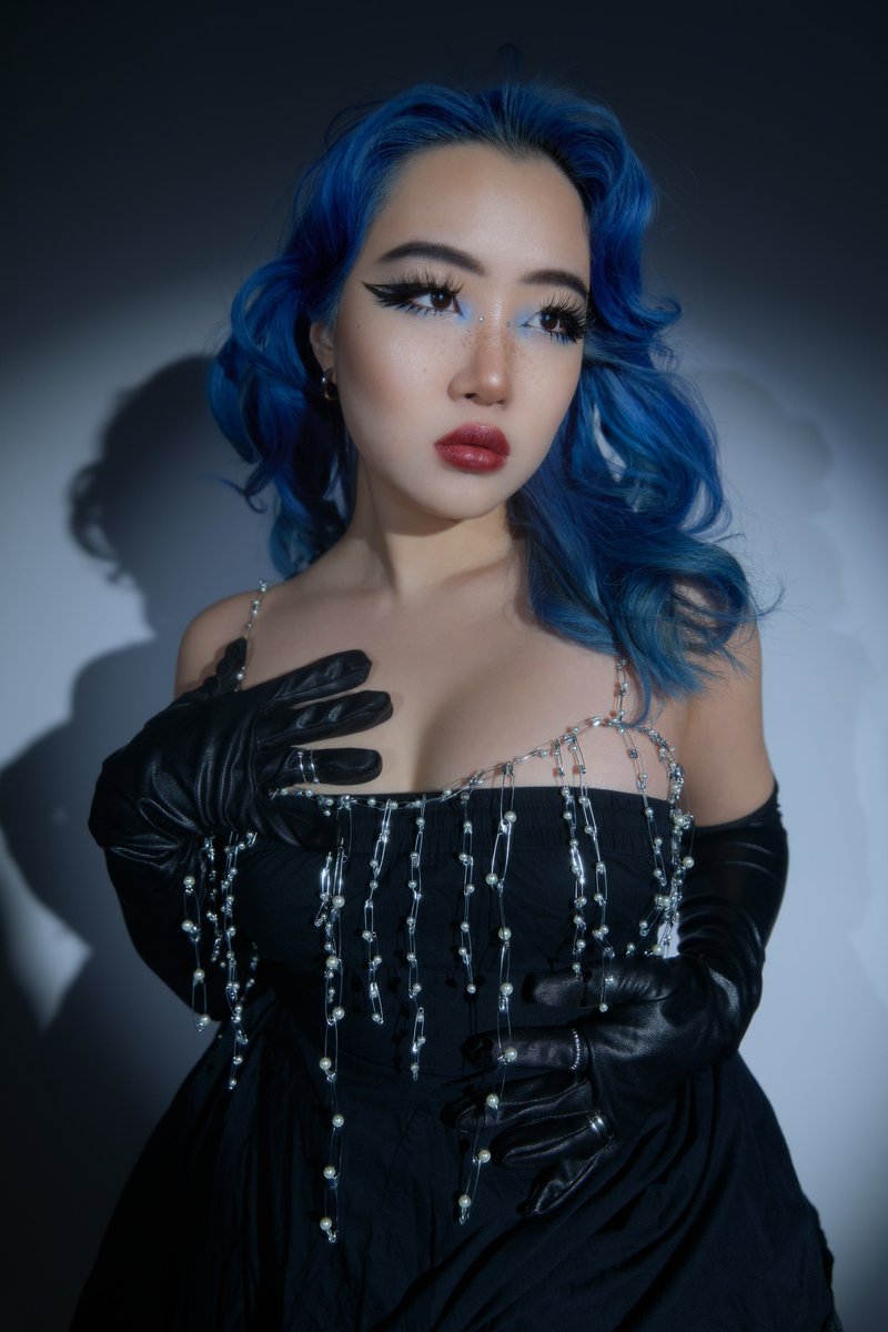 sam_carrillo's tweet image. Bluberry Girl (Ean), Styled by Andy Knight, Photographed by me.