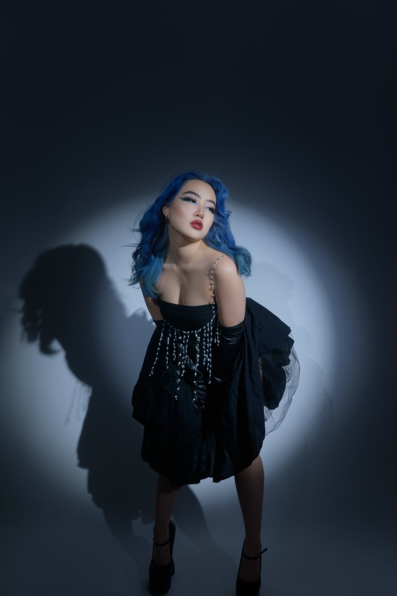 sam_carrillo's tweet image. Bluberry Girl (Ean), Styled by Andy Knight, Photographed by me.