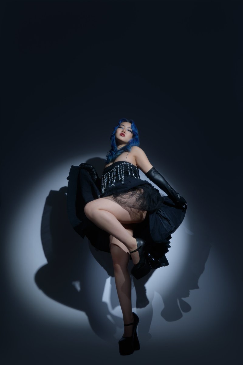 sam_carrillo's tweet image. Bluberry Girl (Ean), Styled by Andy Knight, Photographed by me.