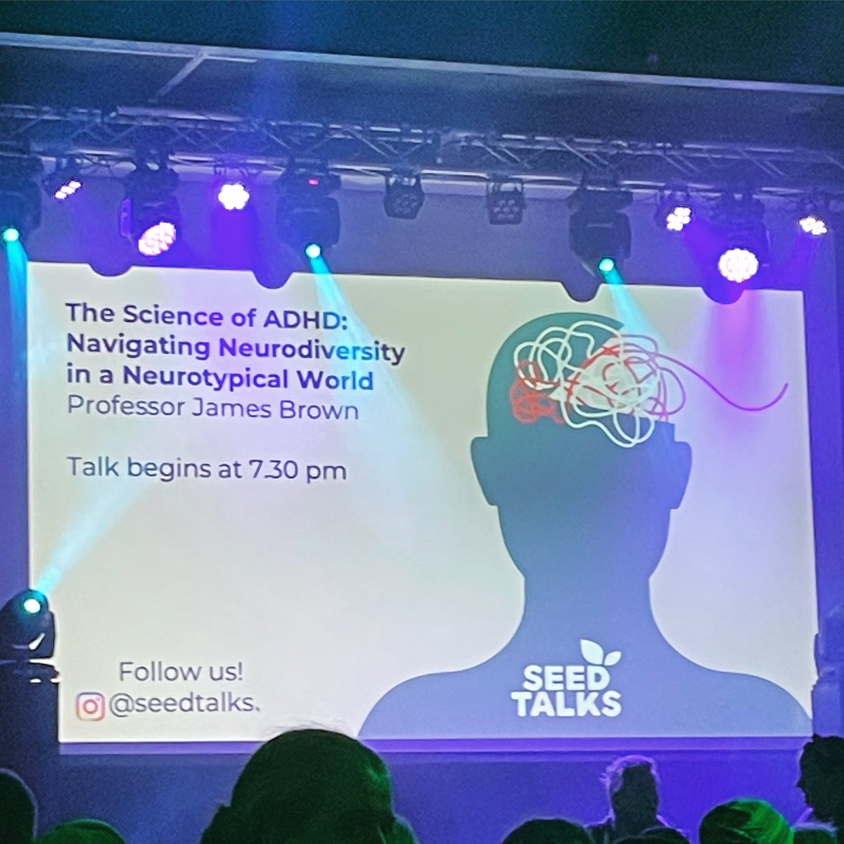 MrsShotter's tweet photo. Mega excited for this. #Seedtalks #ADHD #PGCE #Trainee #SEND #SCITT https://t.co/VWNZ092HQp