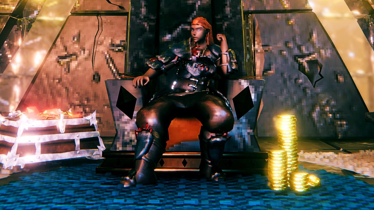 PCGamesN on Twitter "ICYMI Valheim update shows off terrifying