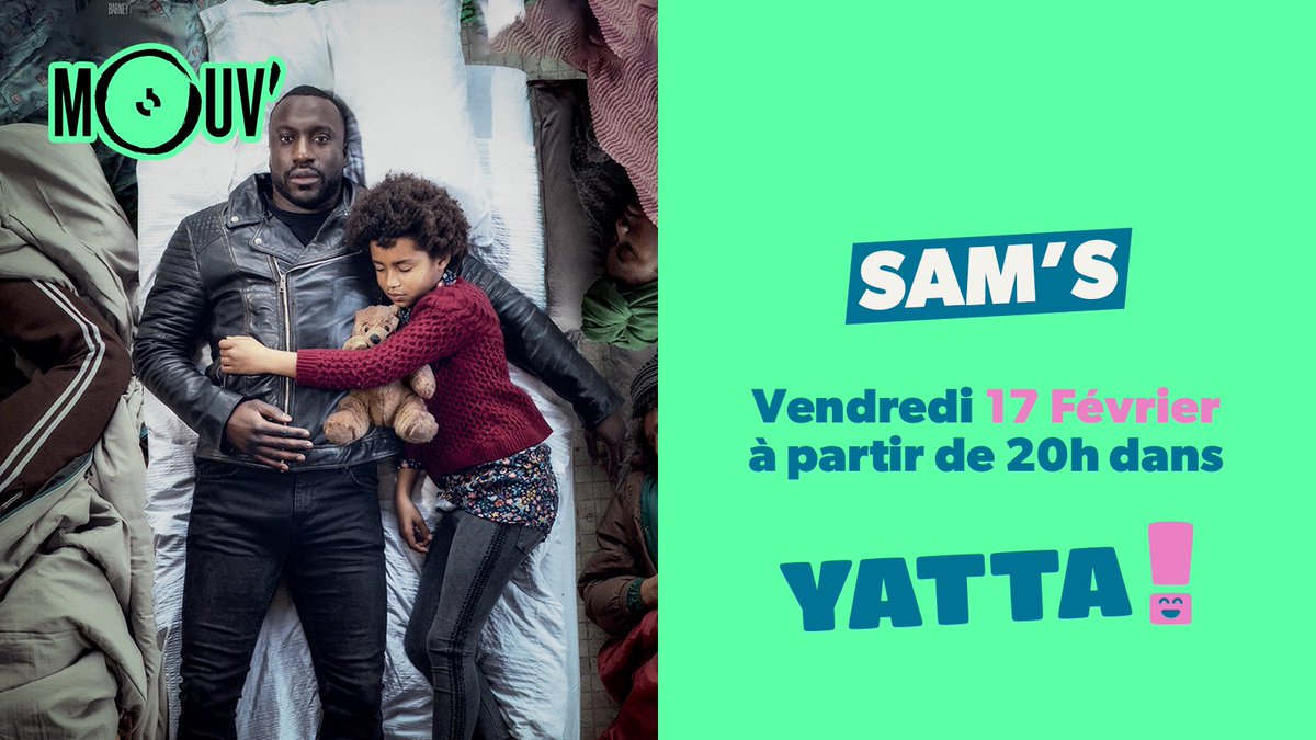 Fayss_Nekketsu's tweet photo. À l’occasion de la sortie du film #LeMarchandDeSable nous avons le plaisir d’accueillir la tête d’affiche  @SamsOfficiel demain soir à 20h en direct de votre émission 100% mangas YATTA ! Rdv Sur la chaine @TwitchFR de @mouv ! https://t.co/BHEwkOwsgU