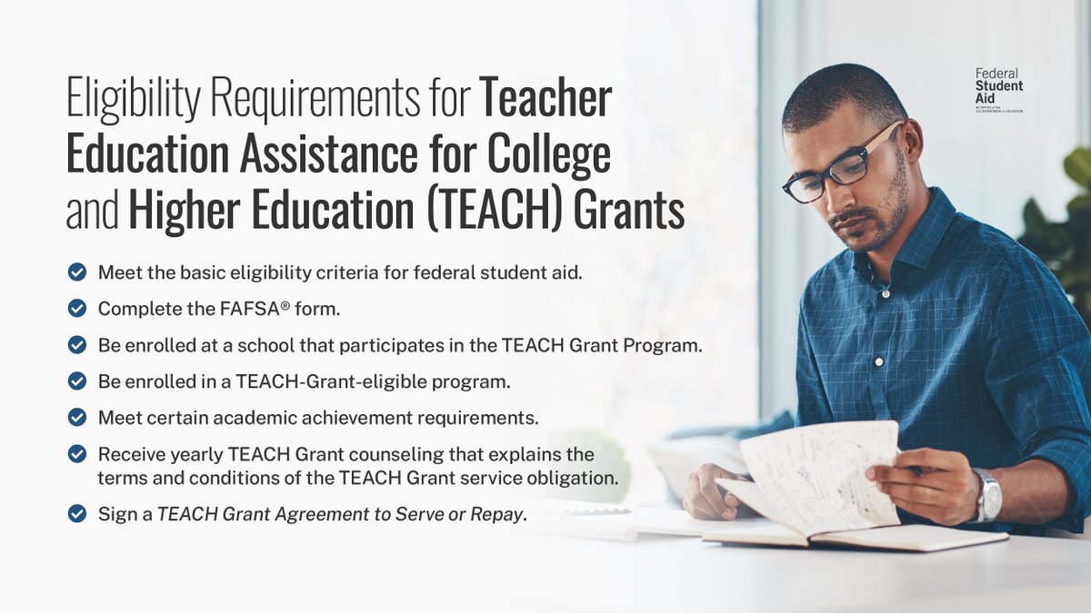 U.S. Department of Education on Twitter "RT FSACOO Higher ed