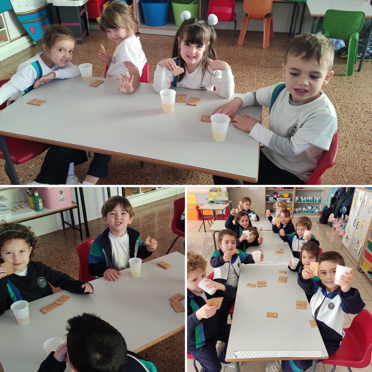 Colegio Pureza Santa Cruz tweet media